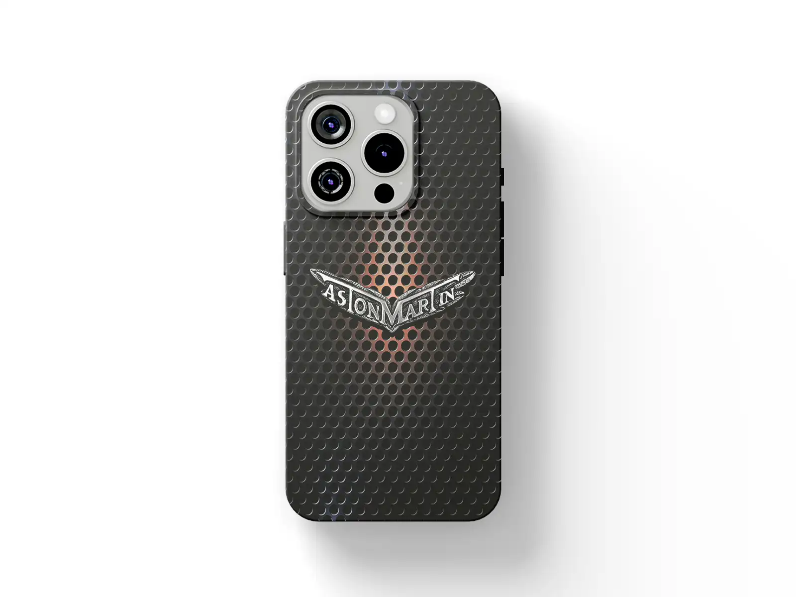 Aston Martin Funda Smartphone Sensación Lujo Premium